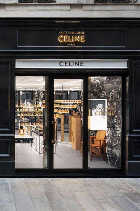 Celine in Paris